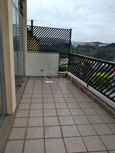 Imagem 3 de 19 de Bairro De Laranjeiras - Caieiras Salão Com Churrasqueira, Cozinha 4 Banheiros. - Sl00069 - 70172199