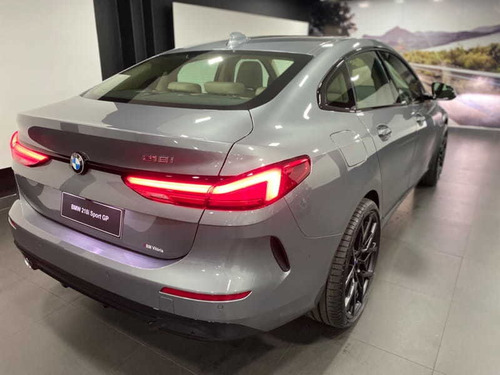 Imagem 6 de 15 de Bmw 218i Gran Coupe Sport Gp 1.5 Bi-turbo 2022