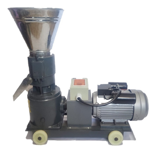 Pelletizadora Dibargo Kl-260 Trifásica 380v 15 Kw