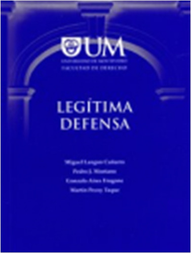 Legitima  Defensa  /  Miguel Langon  