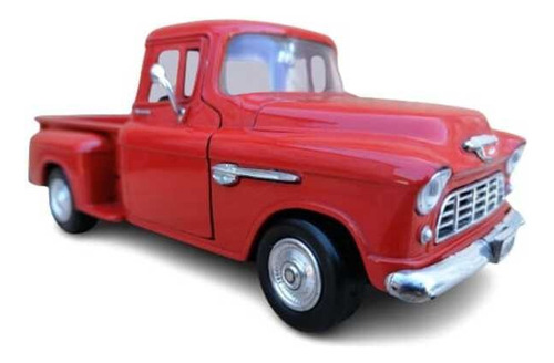 Chevrolet Stepside 5100 1955 Escala 1/24