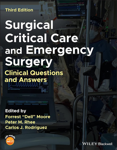 Libro: Surgical Critical Care And Emergency Surgery