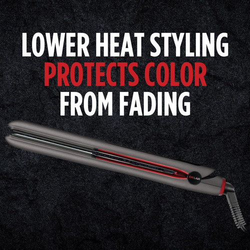 Alisador De Cabelo Chi Lava 2.0 Hairstyling Iron Para Mulher