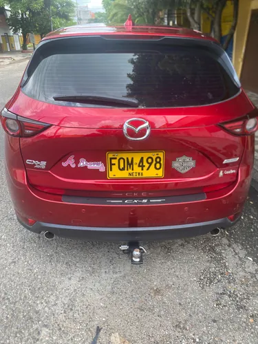 Mazda CX-5 2.5 Grand Touring 4X4 At