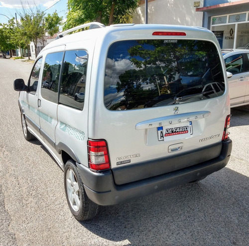 Imagen 4 de 5 de Peugeot Partner Patagónica 1.6 Hdi Vtc Plus 2016