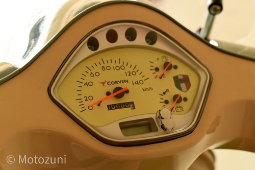 Imagen 5 de 25 de Corven Expert Milano 150 Motozuni Exclusivo