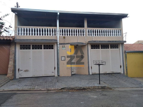 Imagem 1 de 30 de Casa Sobrado Com 5 Dormitórios À Venda, 256 M² Por R$ 500.000 - Jardim Doutor Carlos Augusto De Camargo Andrade - Indaiatuba/sp - Ca13761