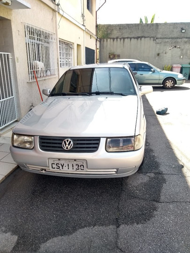 Imagem 2 de 14 de Volkswagen Santana 2000 1.8 4p Gasolina