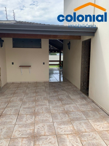 Imagem 27 de 30 de Excelente Casa Em Localização Privilegiada Com 03 Dormitórios, Suíte, Piscina E Muito Mais, Pq Do Colégio. - Ca01096 - 69292314