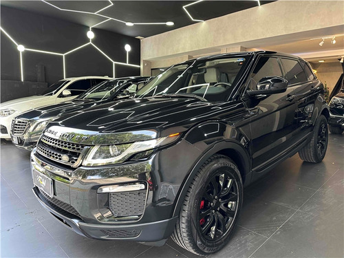 Land Rover Range Rover Evoque 2.0 SE 4WD 16V GASOLINA 4P AUTOMÁTICO