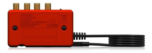 Behringer Uca222 Interfaz Audio Usb 2 Entradas 2 Salidas