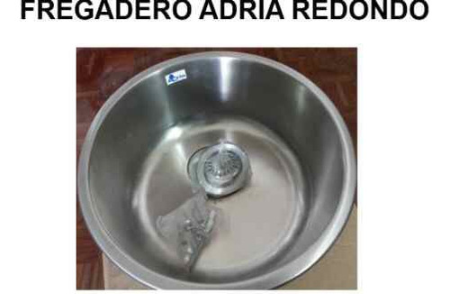 Fregadero Adria Redondo