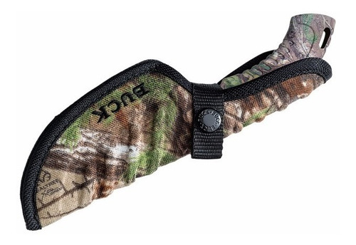 Imagen 5 de 6 de Cuchillo Buck Knives Omni Hunter 10pt Acero 420hc Hoja 8,3cm