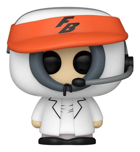 Funko Pop! Original South Park Boyband Kenny #38