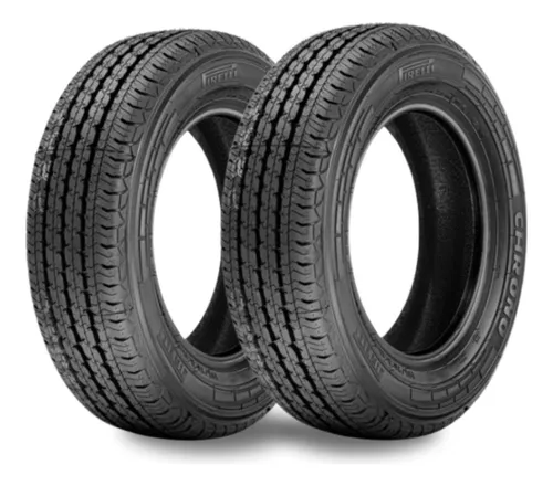 Kit de 2 pneus Pirelli Chrono C 175/70R14 88 T
