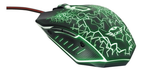 Imagen 4 de 5 de Mouse Gamer Trust Gxt 105 Izza Illuminated Negro - Gamersx