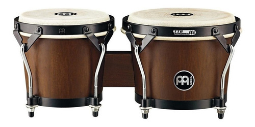 Meinl Htb100wb-m Bongos Headliner 6 3/4 Y 8 Pulgadas