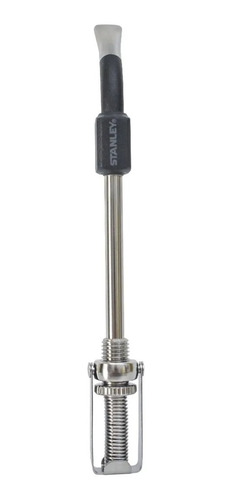Imagen 2 de 3 de Mate Stanley + Bombilla Spring Acero Inoxidable Termico