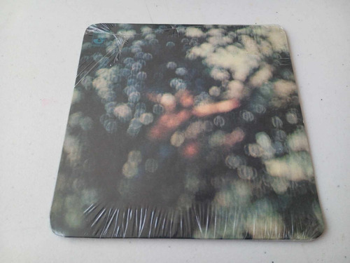 Pink Floyd - Obscured By Clouds - Cd Importado Nuevo 