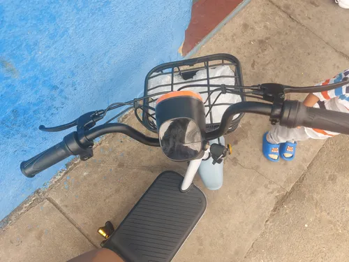 Bicicleta Electrica Gw E-blitz