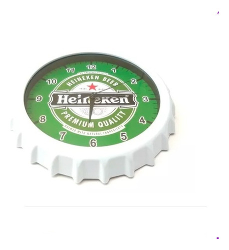 Reloj De Pared-cerveza