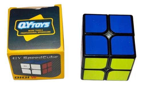 Juguete Cubo Mágico Cubo Rubik 2x2 Juego Niños Didáctico