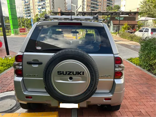 Suzuki Grand Vitara 1.6 Sz Glx Sport