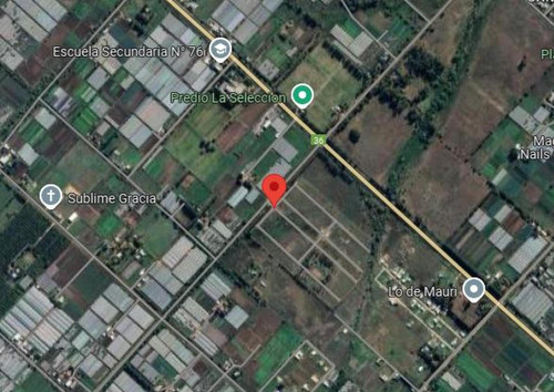 Terreno En Venta - 760mts2 - Abasto, La Plata