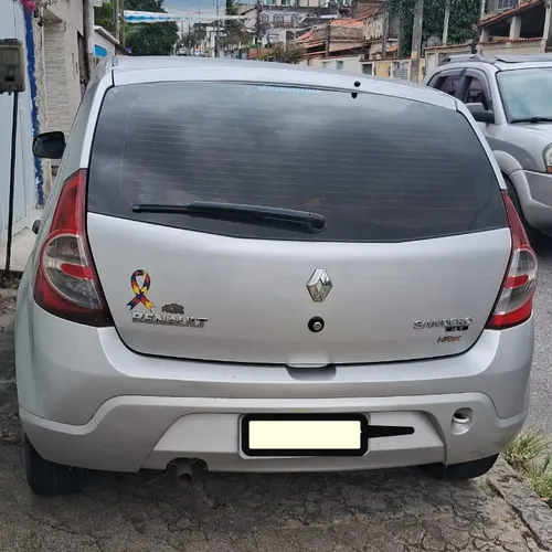 Imagem de Renault Sandero 2010 1.0 16v Expression Hi-flex 5p