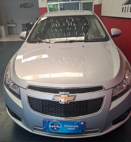 Chevrolet Cruze 1.8 Ltz Ecotec 6 Aut. 4p