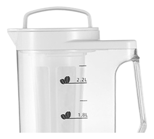 Cafetera Fría, Cafetera Helada, Jarra Para Nevera, 2.2l