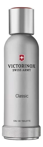 Victorinox Swiss Army Classic Tradicional Edt 100ml Hombre