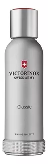 Victorinox Swiss Army Classic Tradicional Eau de toilette 100 ml para hombre