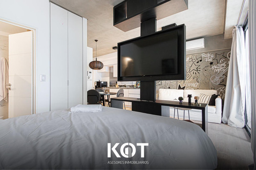 Ambiente Y Medio A Estrenar En Chacarita. En Venta Y Alquiler!