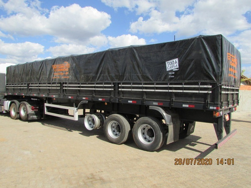Carreta Graneleira Ls 12,50m S/ Pneus
