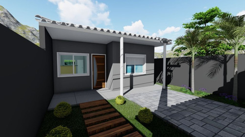 Imagem 4 de 7 de Casa Com 2 Dormitórios À Venda, 78 M² - Bambuí - Maricá/rj - Ca5083