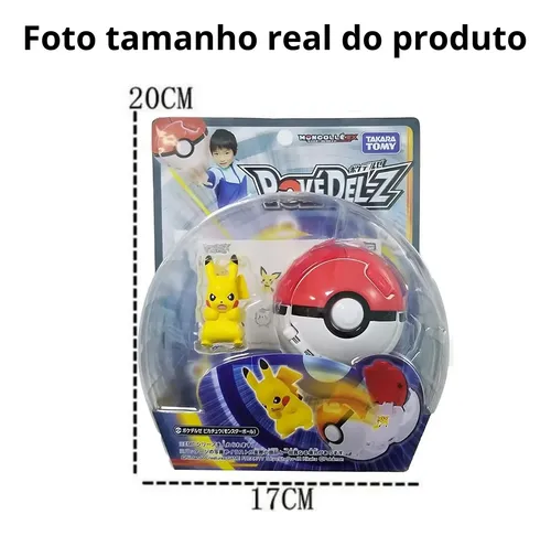 Takara hotsell tomy pikachu