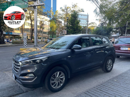 Hyundai Tucson 2.0 Gls At