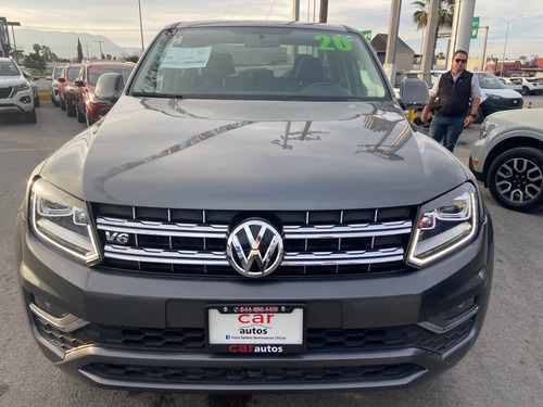 Volkswagen Amarok 2.0 Highline 4motion At
