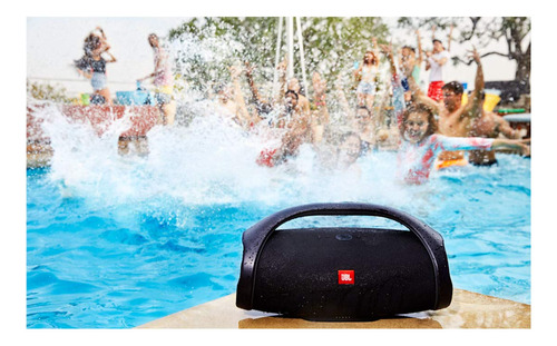 Portable Bluetooth Speaker Jbl Boombox 2 W/ 24h Playtime
