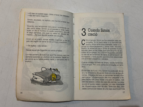 Simón Simón - Emilio Sanjuán (Usado)