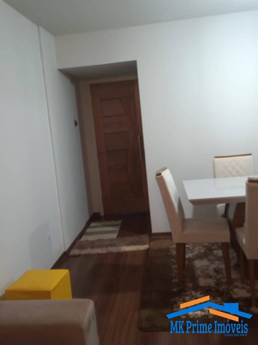 Imagem 2 de 15 de Apartamento Térreo 55 M² Com 02 Dormitórios No Condomínio São Cristóvão - 2113