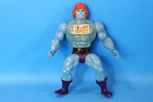 Faker He-man Motuc 1981 (Usado)