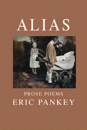 Alias, De Pankey, Eric. Editorial Parlor Pr Lcc, Tapa Blanda En Inglés