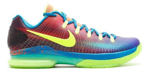 Zapatillas Nike Kd 5 Elite Eybl Urbano Hombre 585386-900   