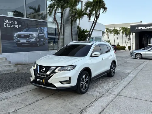 Nissan X-Trail 2.5