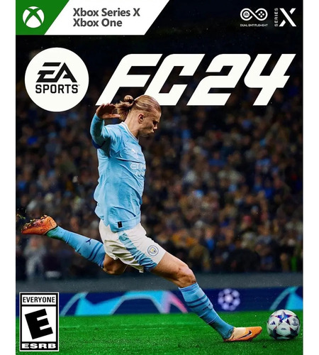 EA Sports FC 24  EA Sports FC Standard Edition Xbox Series X|S Digital