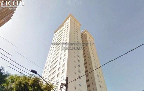 Imagem 1 de 4 de Apartamento - Jardim Sao Dimas - Ref: 8991 - V-ri4620