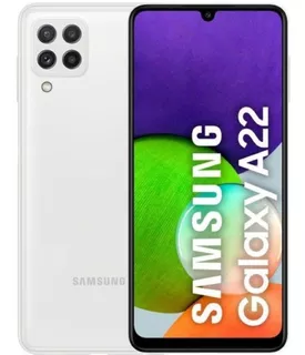 Samsung Galaxy A22 128gb Bateria 5000mah Cam Quadrupla 48mp