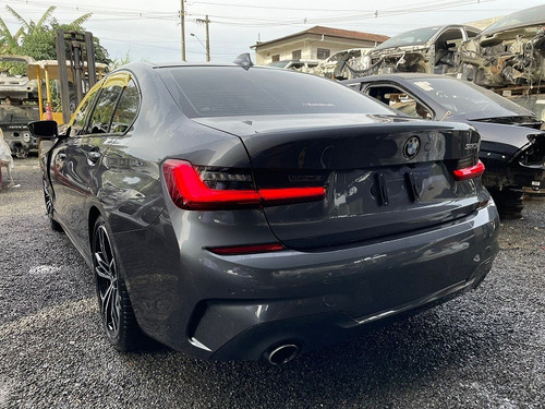 (3) Sucata Bmw 320i G20 2021/2021 Flex (retirada Peças)
